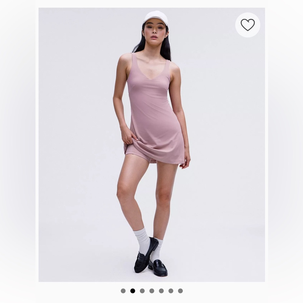 lululemon Align™ Dress | Rose Blush